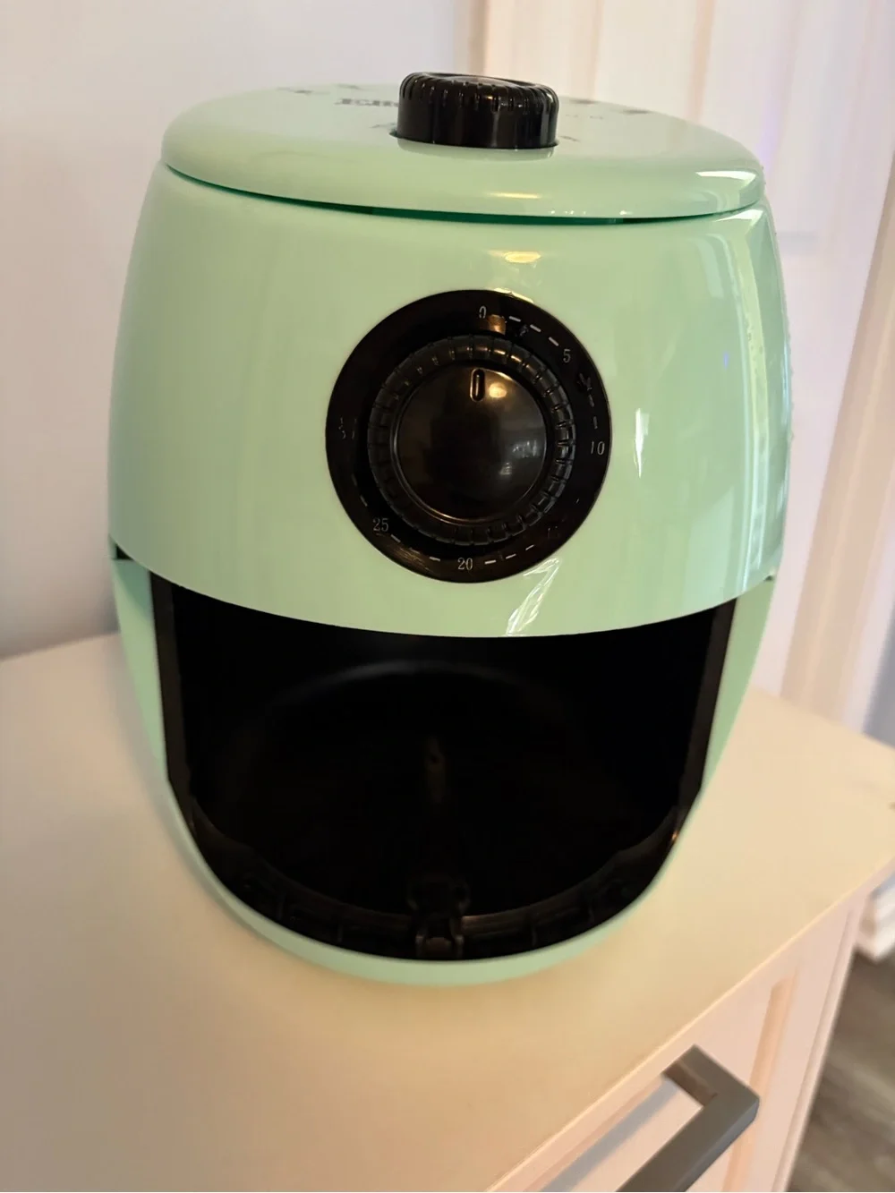 Elite Platinum Mint Green Air Fryer